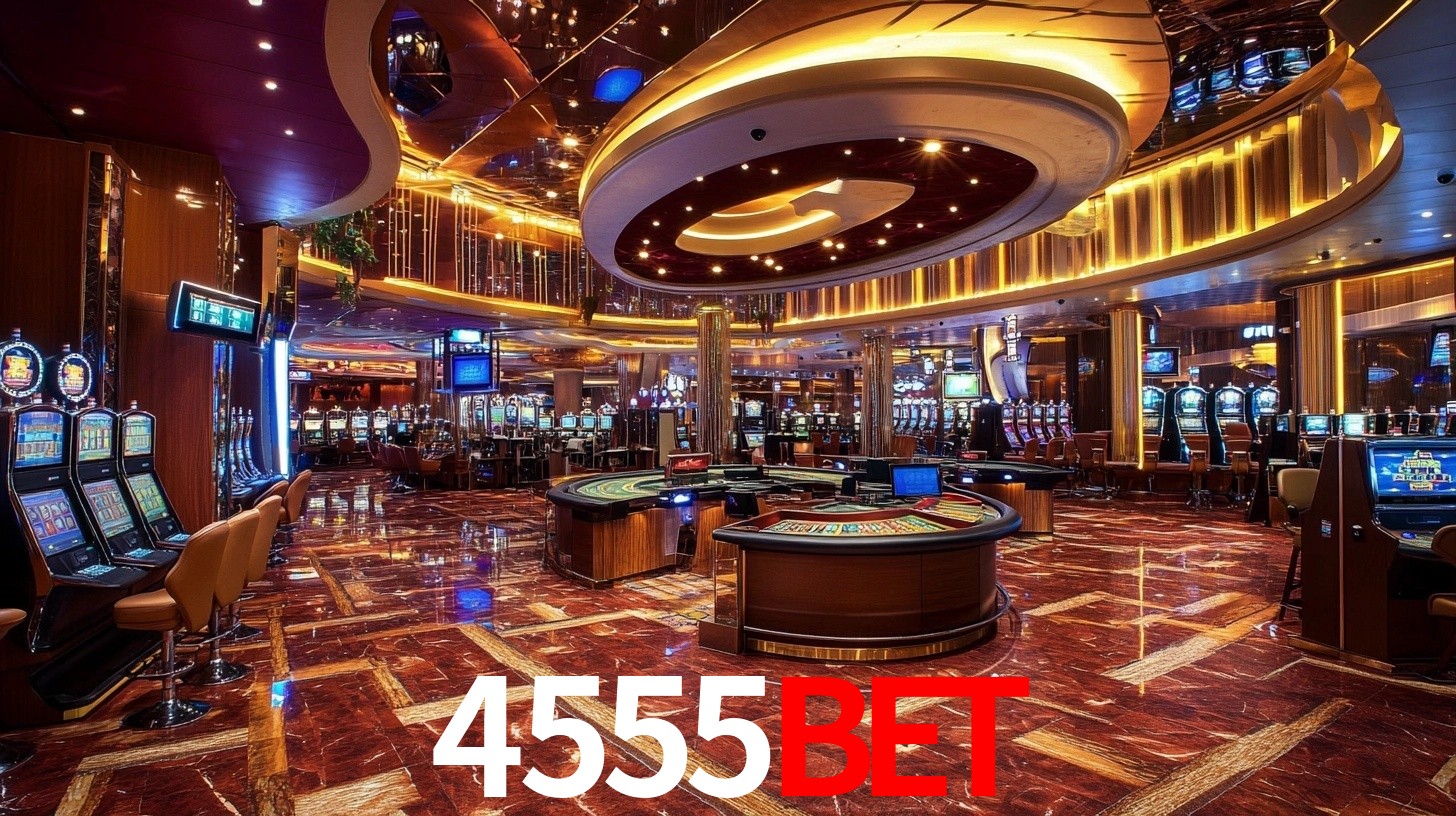 Experiência VIP 4555bet