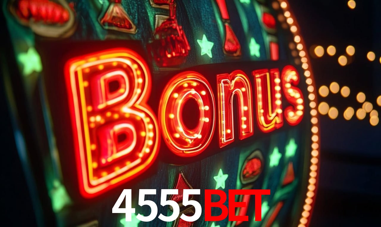 Bônus de Boas-vindas 4555bet