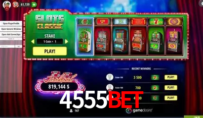 A Emoção da Loteria na 4555bet: Uma Chance de Mudança de Vida