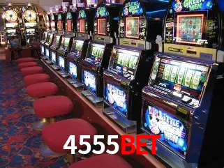 Descubra o Mundo do Cassino Online com 4555bet